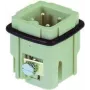 HART kontaktdakša 3-pin 09200032611 1 (09200032611)
