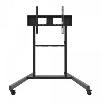 Mobilais monitoru statīvs EDBAK TR19 līdz 130 kg, pamatne 1000×600 mm