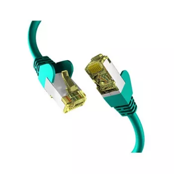 Efb EC020200079 Ethernet Patch Kabelis Zaļš