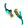 Efb EC020200079 Ethernet Patch Kabelis Zaļš