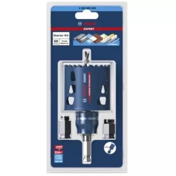 Bosch 2 608 900 450 urbjmašīnas piederums – cieto materiālu cauruļzāģis ar karbīda zobiem 1 gab.