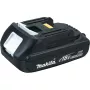 Makita BL1815N - Akumulators - Li-Ion - 1,5 Ah - saderīgs ar Makita BCF201Z, DHR264Z, DPJ180ZJ, DUH523Z, DUR181Z (196235-0)