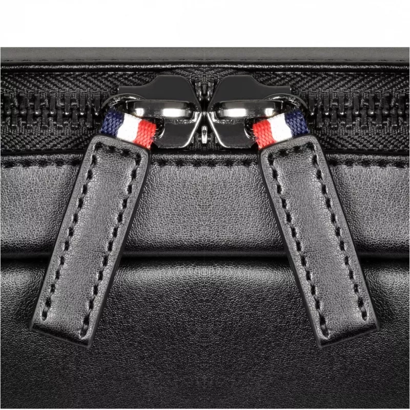 Port Designs Versailles II portatīvā datora soma 35.6 cm (14 collas) portfolio melna