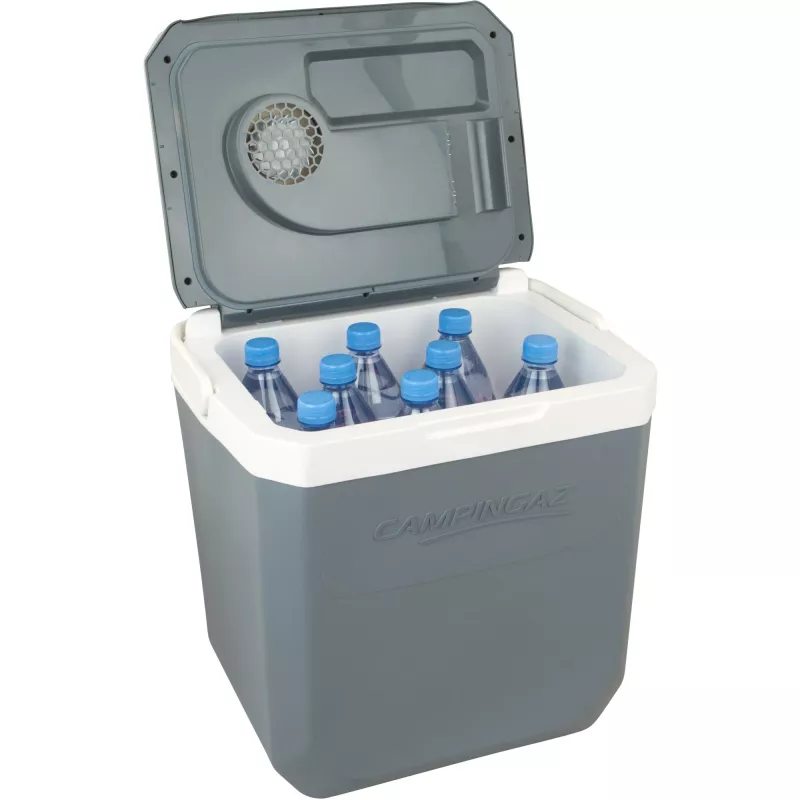 Campingaz Powerbox Plus 28 L Elektriskais Dzesētājs Pelēks