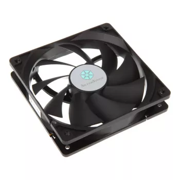 Ventilators SilverStone SST-FN121-P 120mm korpusa ventilators