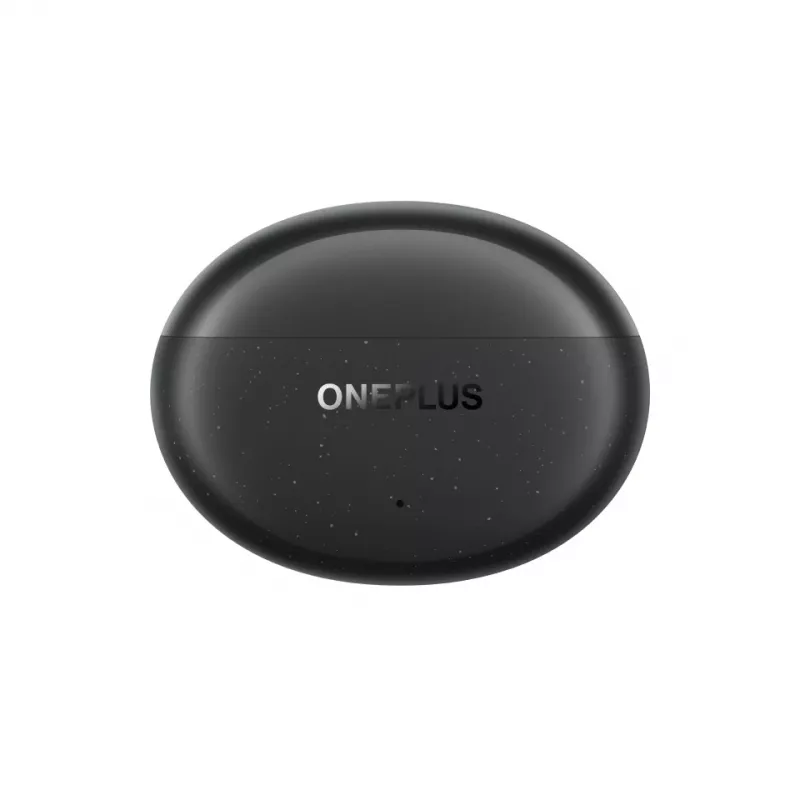 Bezvadu austiņas ar uzlādes futrāli OnePlus Nord Buds 3 Pro Melnas