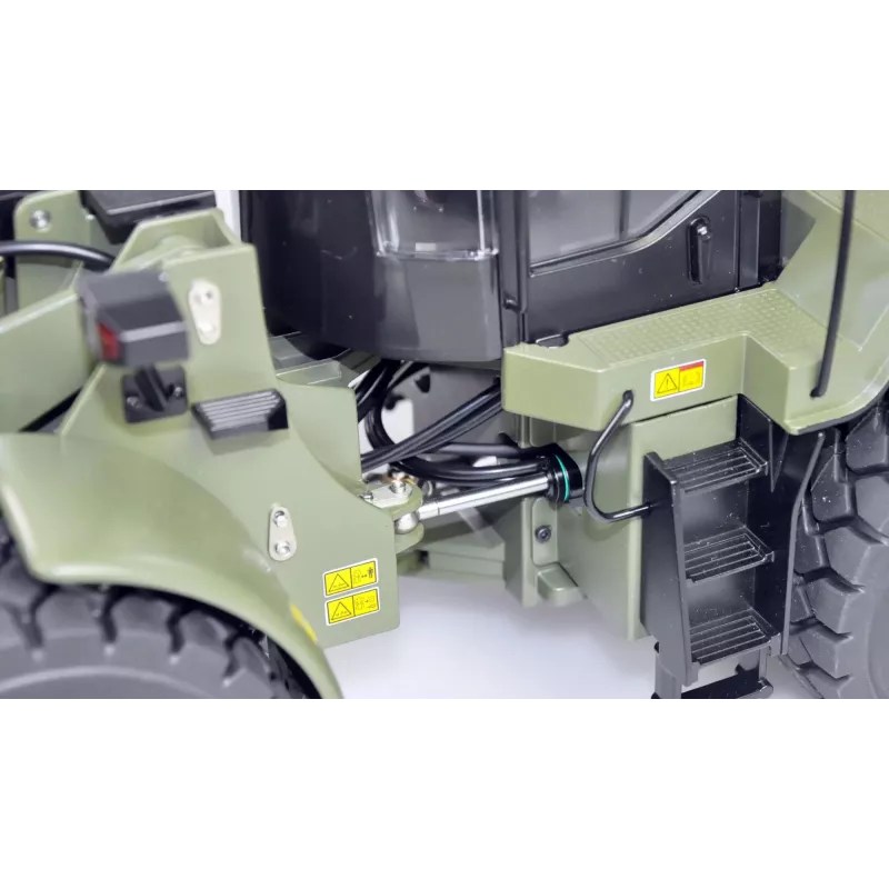Priekšējais iekrāvējs Amewi 22543 1:16 Litija-jonu 7500 mAh 11 kg