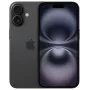 Viedtālrunis Apple iPhone 16 6.1 collas 128GB Melns