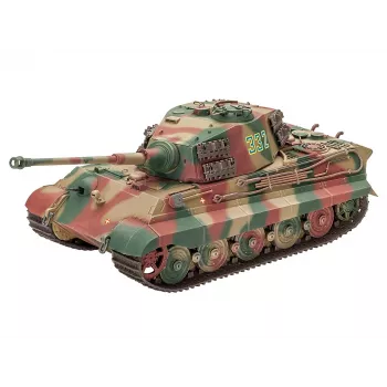 Rv03249 - Revell 1:35 - Tiger II Ausf.B (Henschel tornis)