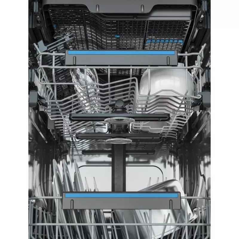 Trauku mazgājamā mašīna Electrolux ESA63210SX, 13 komplekti, 47 dB