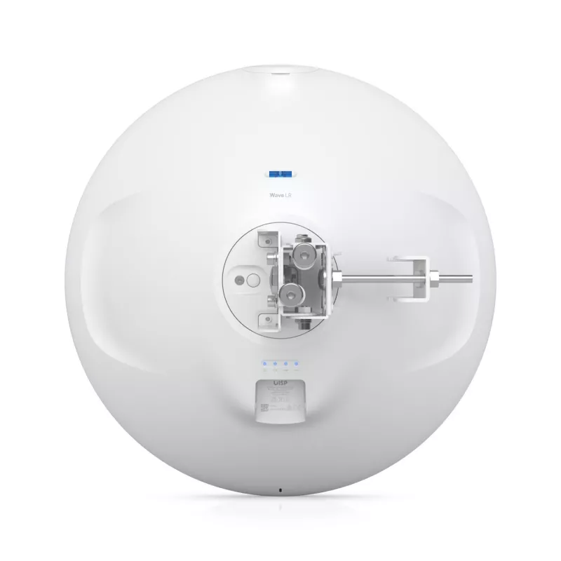 Ubiquiti Wave-LR-EU | CPE | UISP Wave tāldarbības, 60 GHz, 2 Gbps, 8 km, RJ45 1000 Mbps, IPX6