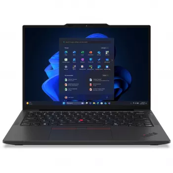 Lenovo ThinkPad X13 Gen 6 (Intel) Core Ultra 5 225U 13.3 inch WUXGA 16 GB LPDDR5x 512 GB SSD Wi-Fi 6E Windows 11 Pro Melns