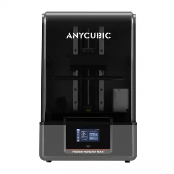3D printeris Anycubic Photon Mono M7 Max — 8K izšķirtspēja, liels drukas apjoms