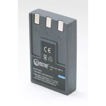 Papildu akumulators Extra Digital NB-1LH / NB-1L 3.7V 1200mAh Canon kamerām