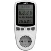 Enerģijas patēriņa mērītājs ANSMANN APM2 120-0007 ar LCD displeju