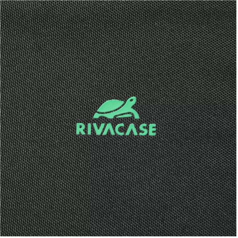 Mugursoma klēpjdatoram Rivacase 5566 15.6–16 collu melna