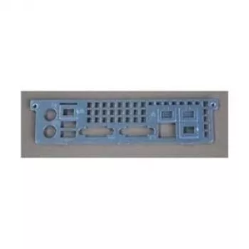 Super Micro Supermicro - Sistēmas I/O pārsega plāksne - 1U (MCP-260-00061-0N)