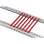 Schroff Vadības Sliede 4.4220D 10GAB (24560362)
