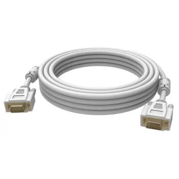VGA kabelis Vision 2x VGA 15-pin D-Sub 10m
