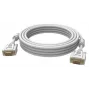 VGA kabelis Vision 2x VGA 15-pin D-Sub 10m