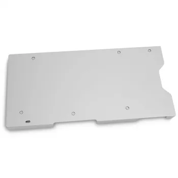 EK Water Blocks Alumīnija pelēks aizmugures panelis