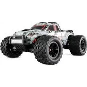 Amewi Monster Truck Hyper Go MTX10 1:10 ARTR Pelēks (22686)