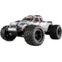 Amewi Monster Truck Hyper Go MTX10 1:10 ARTR Pelēks (22686)