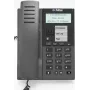 IP telefons MITEL MiVoice 6905 VoIP ar zvanītāja ID, darbvirsmas SIP klausule, pamata VoIP funkcijas