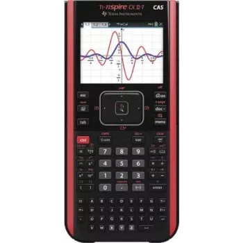 Grafiskais kalkulators Texas Instruments TI NSPIRE CX II-T CAS