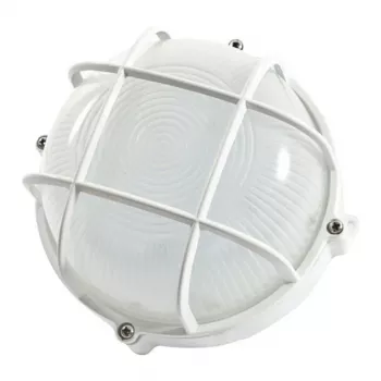 Synergy 21 LED pagraba lampa / apaļā lampa IP65 7W cw