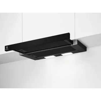 Tvaika nosūcējs Electrolux LFP336K, pie sienas montējams