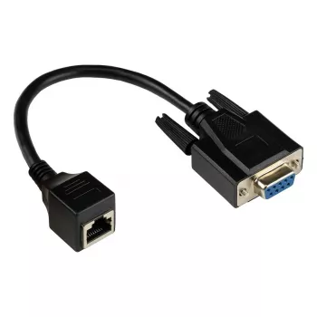 Good Connections Adaptera kabelis RJ45 uz RS232 seriālo