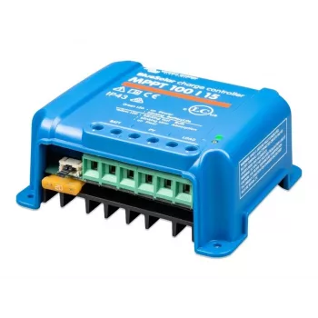MPPT Saules lādētājs Victron Energy BlueSolar 100/15 — 15A, 100V max PV