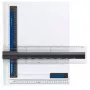 Zīmēšanas dēlis Staedtler Mars 661 A4 Balts Melns