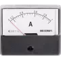 Voltcraft AM-70X60/1A uzstādāmais mērinstruments 1 A elektrodinamiskais ampērmetrs