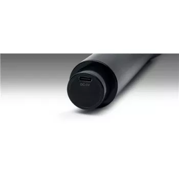 Muse MC-30 WI bezvadu radio mikrofons melns