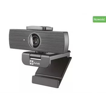 Avtek CAM4K tīmekļa kamera, 4K, USB, 1TV383