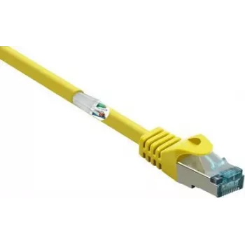 Renkforce RF-5153668 Ethernet Patch Cable, dzeltens