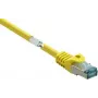 Renkforce RF-5153668 Ethernet Patch Cable, dzeltens