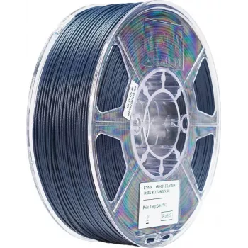 EABS-CF 1,75mm tumši zils 1kg ESUN 3D FILAMENTS (EABS-CF-P175AU1)