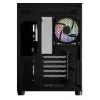 Datora korpuss LC-Power LC-8001B-ON Midi Tower Melns