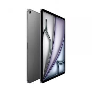 Planšetdators Apple iPad Air 5G M4 256 GB, 13 collu (33 cm), 12 GB RAM, Wi‑Fi 7, iPadOS 26, Pelēks