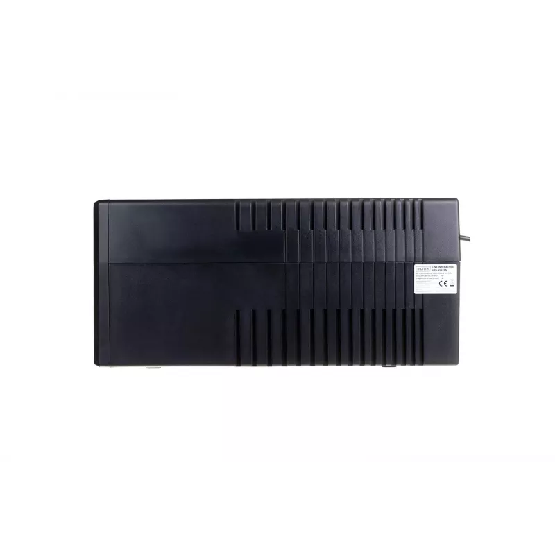 Digitus DN-170065 nepārtrauktās barošanas avots (UPS) Line-Interactive 0.8 kVA 480 W 4 AC kontaktligzdas