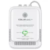 CO detektors QOLTEC 52576 — oglekļa monoksīda sensors, 85 dB trauksme