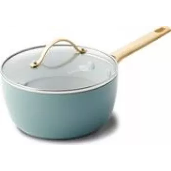 GreenPan Padova Reserve Stielkasserolle 18cm Sky Blue (CC002826-001)