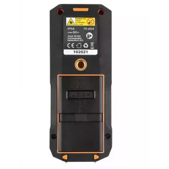 Neo Tools lāzera tālmērs 60m, IP54