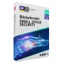 Bitdefender Small Office Security | 10 datori | 1 gads | tikai ES