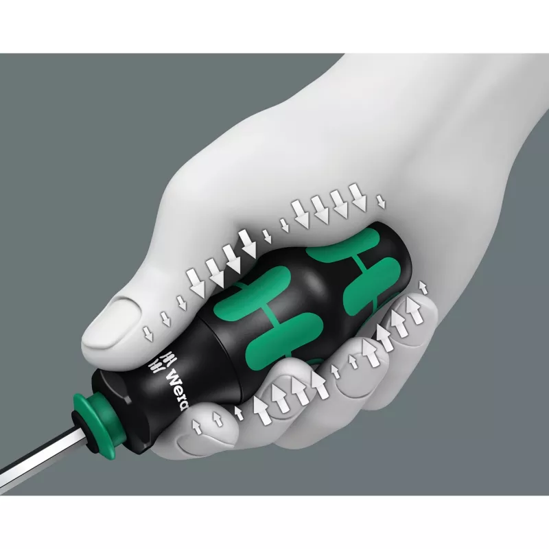 Wera 05051021001 Storage Drive Melns