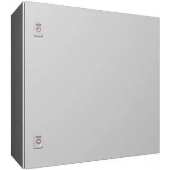 Elektrības sadalnes korpuss Rittal AX 1054.000, nerūsējošais tērauds, 600×600×250 mm, IP66