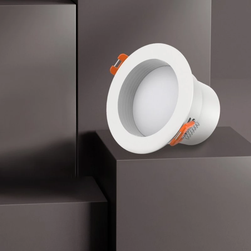 Iebūvējams viedais griestu prožektors Yeelight M2 Lite 4W, 160 lm, 3900 K, CRI 80, Bluetooth, 220–240V, izgriezums 75×85 mm
